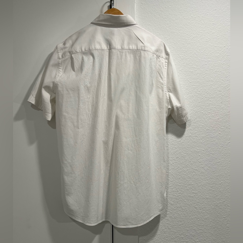 Faherty Short Sleeve Button Down - image 2